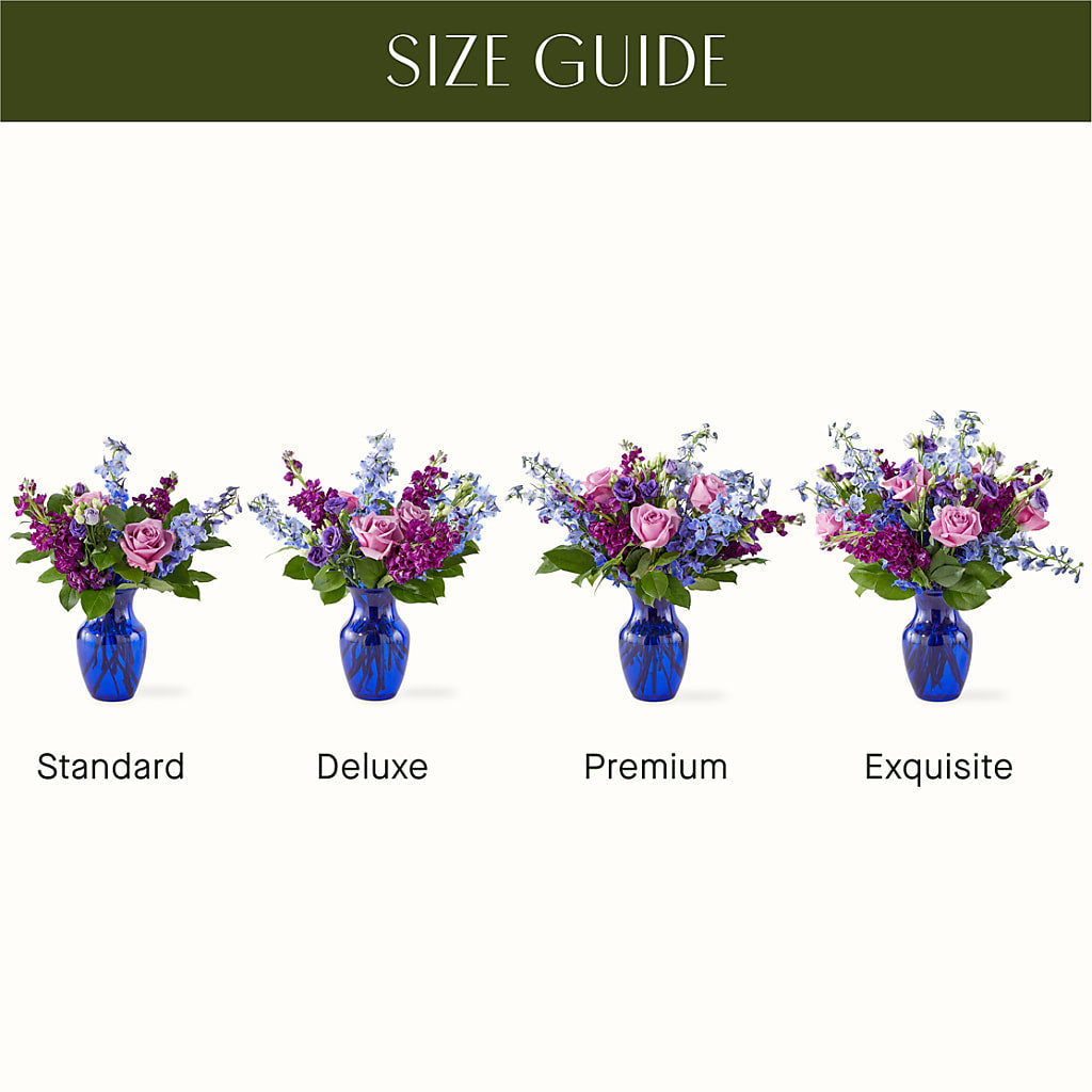 Twilight Glow Bouquet –  Flowers By Marianne, Salisbury MA