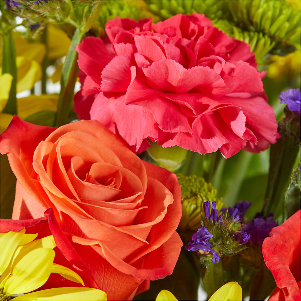 Brighter Days Bouquet –  Flowers By Marianne, Salisbury MA