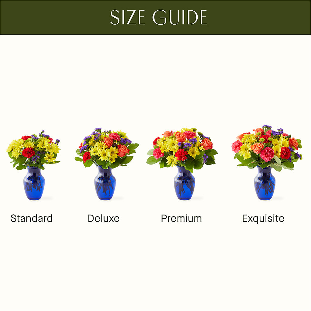 Brighter Days Bouquet –  Flowers By Marianne, Salisbury MA