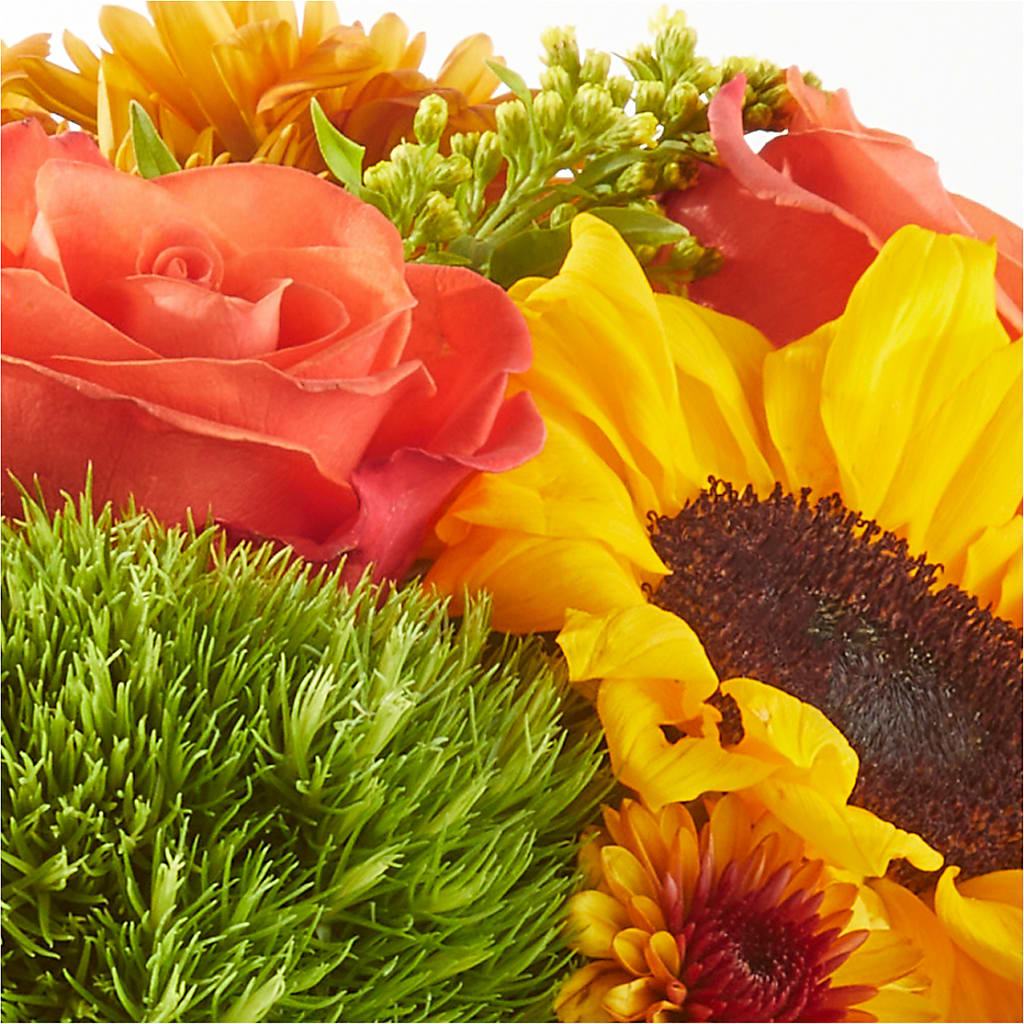Farmer’s Market Stroll Bouquet –  Flowers By Marianne, Salisbury MA