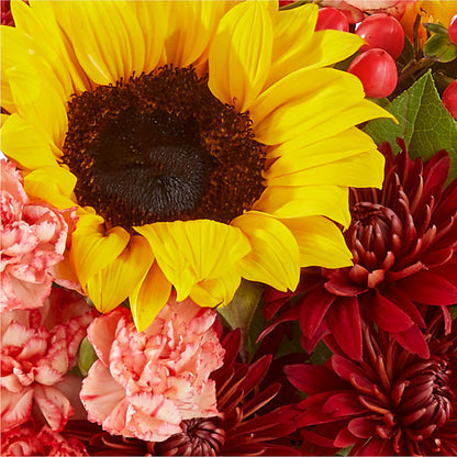 Fresh Cider Bouquet –  Flowers By Marianne, Salisbury MA