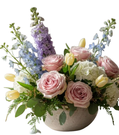 Blush & Bloom Garden –  Flowers By Marianne, Salisbury MA