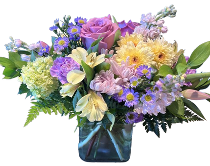 Blushing Meadow Garden –  Flowers By Marianne, Salisbury MA