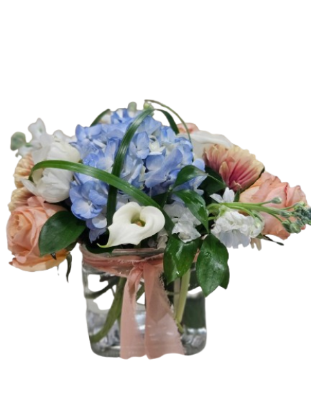 Coastal Whisper Bouquet