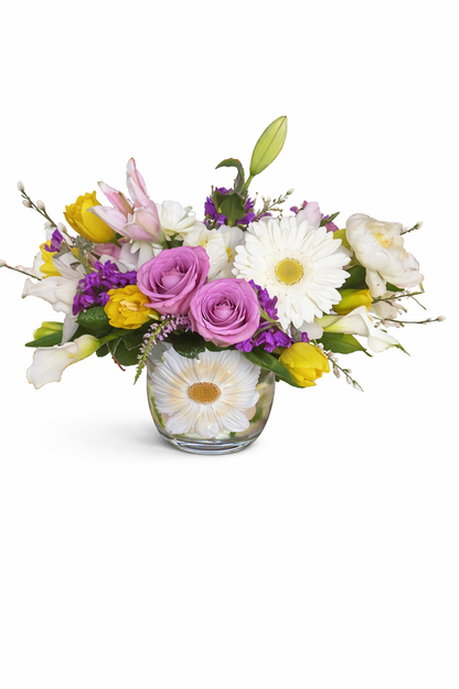 Daisy Daydream Bouquet –  Flowers By Marianne, Salisbury MA