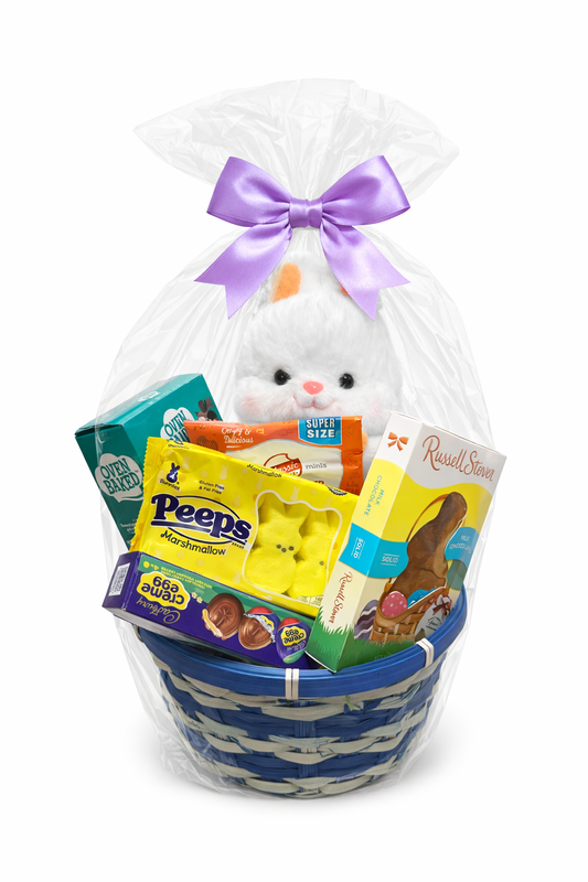 Hoppy Easter Basket