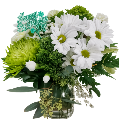 "Irish" you were here bouquet –  Flowers By Marianne, Salisbury MA