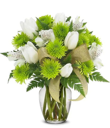 A Little Bit Of Luck –  Flowers By Marianne, Salisbury MA