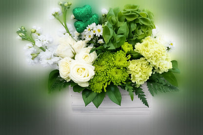 Irish Country Blooms Bouquet –  Flowers By Marianne, Salisbury MA