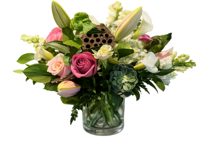 Easter Arrangement –  Flowers By Marianne, Salisbury MA