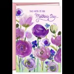 Mother’s Day Handwritten Greeting Card –  Flowers By Marianne, Salisbury MA