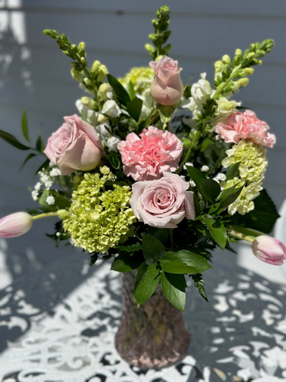 Thoughtfulness Bouquet –  Flowers By Marianne, Salisbury MA
