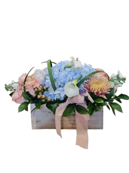Seaside Garden Charm