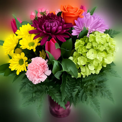 Team Work Bouquet –  Flowers By Marianne, Salisbury MA