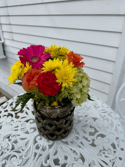 Thanks a Bunch Bouquet –  Flowers By Marianne, Salisbury MA