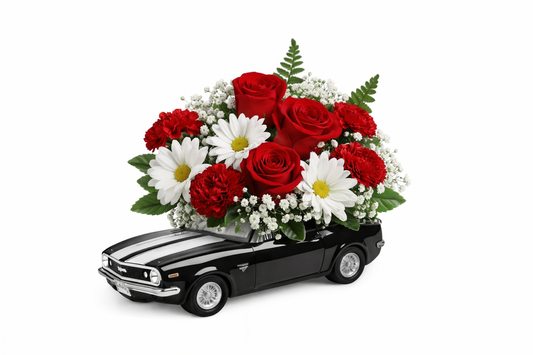 Love in High Gear – Camaro Arrangement