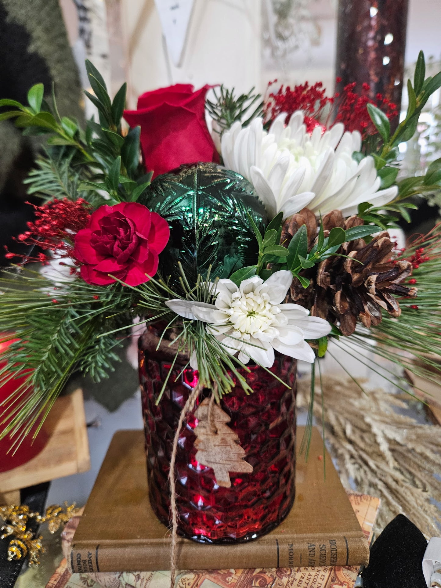 Woodland Winter Wishes