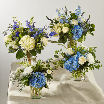 Festival of Lights – A Florist Original –  Flowers By Marianne, Salisbury MA