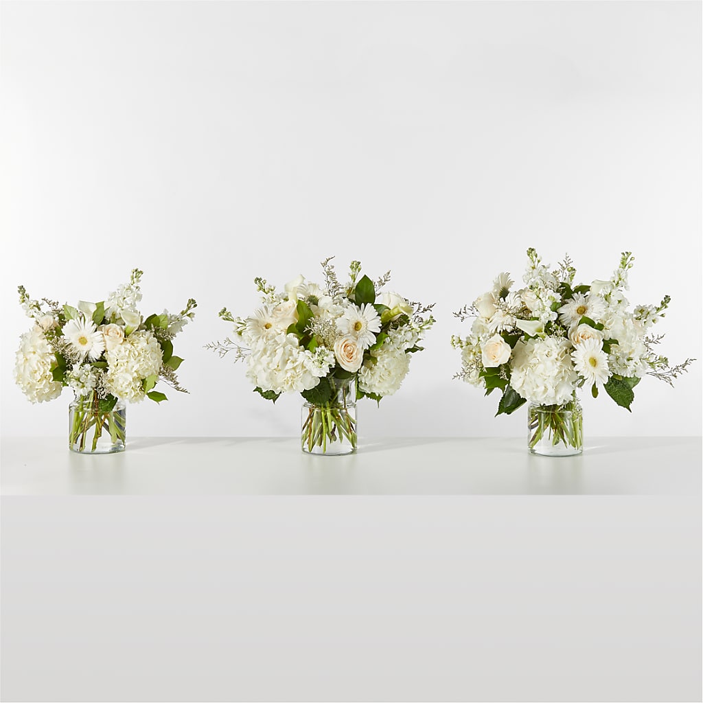 Sun-drenched Blooms Box Bouquet –  Flowers By Marianne, Salisbury MA