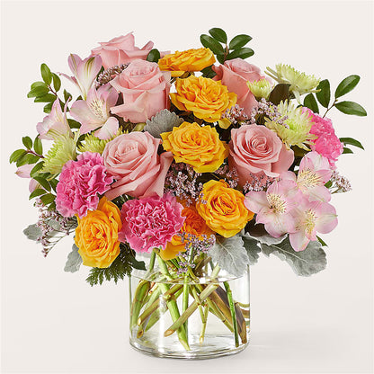 Mai Tai Bouquet –  Flowers By Marianne, Salisbury MA