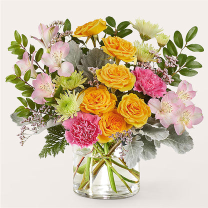 Mai Tai Bouquet –  Flowers By Marianne, Salisbury MA
