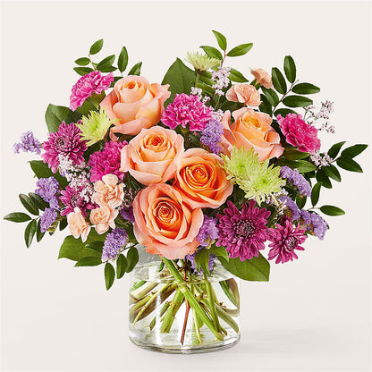 Effervescence Bouquet –  Flowers By Marianne, Salisbury MA