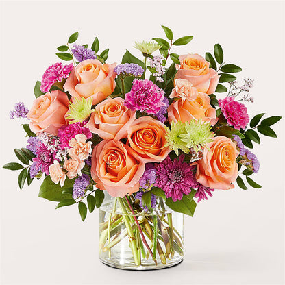 Effervescence Bouquet –  Flowers By Marianne, Salisbury MA