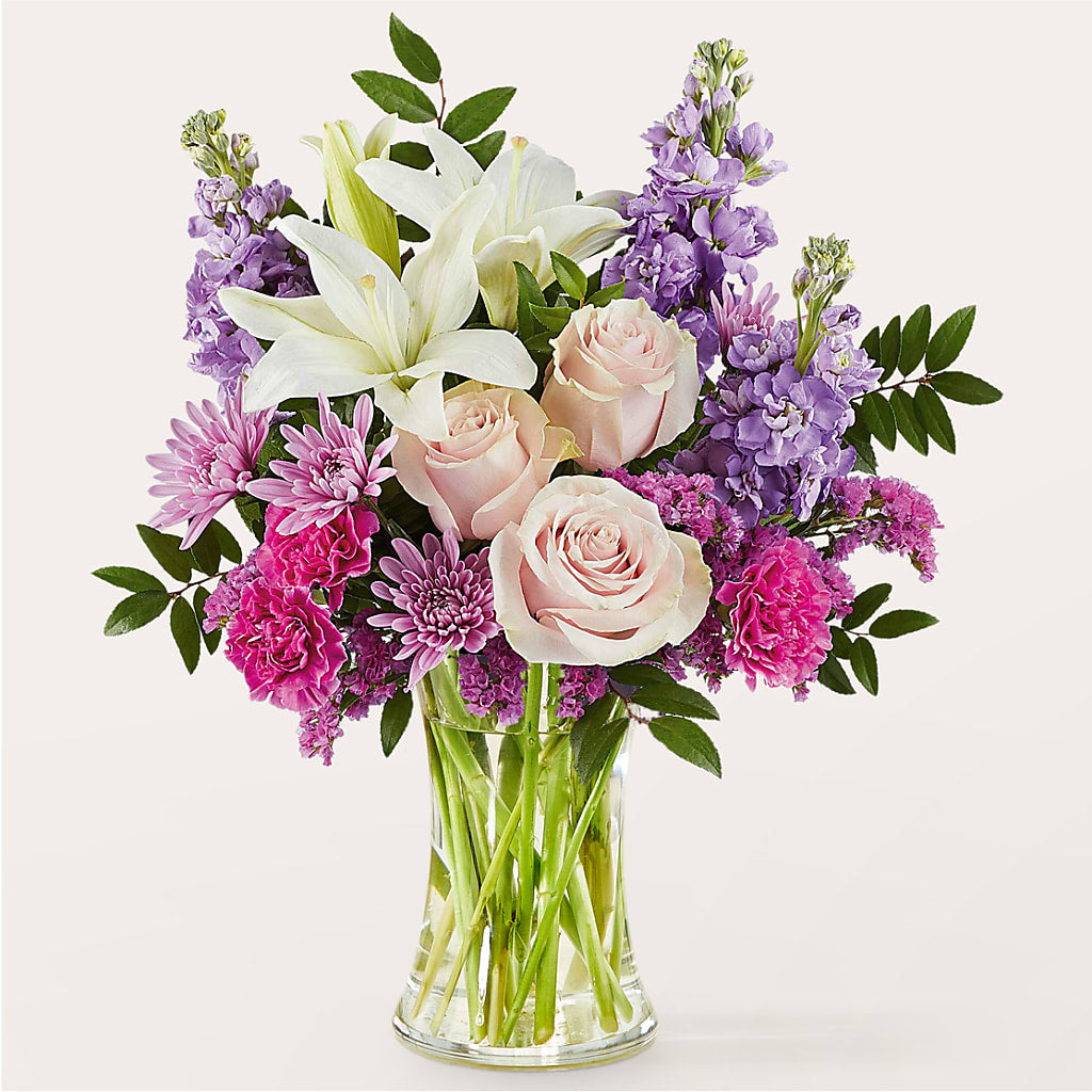 High Tea Bouquet –  Flowers By Marianne, Salisbury MA