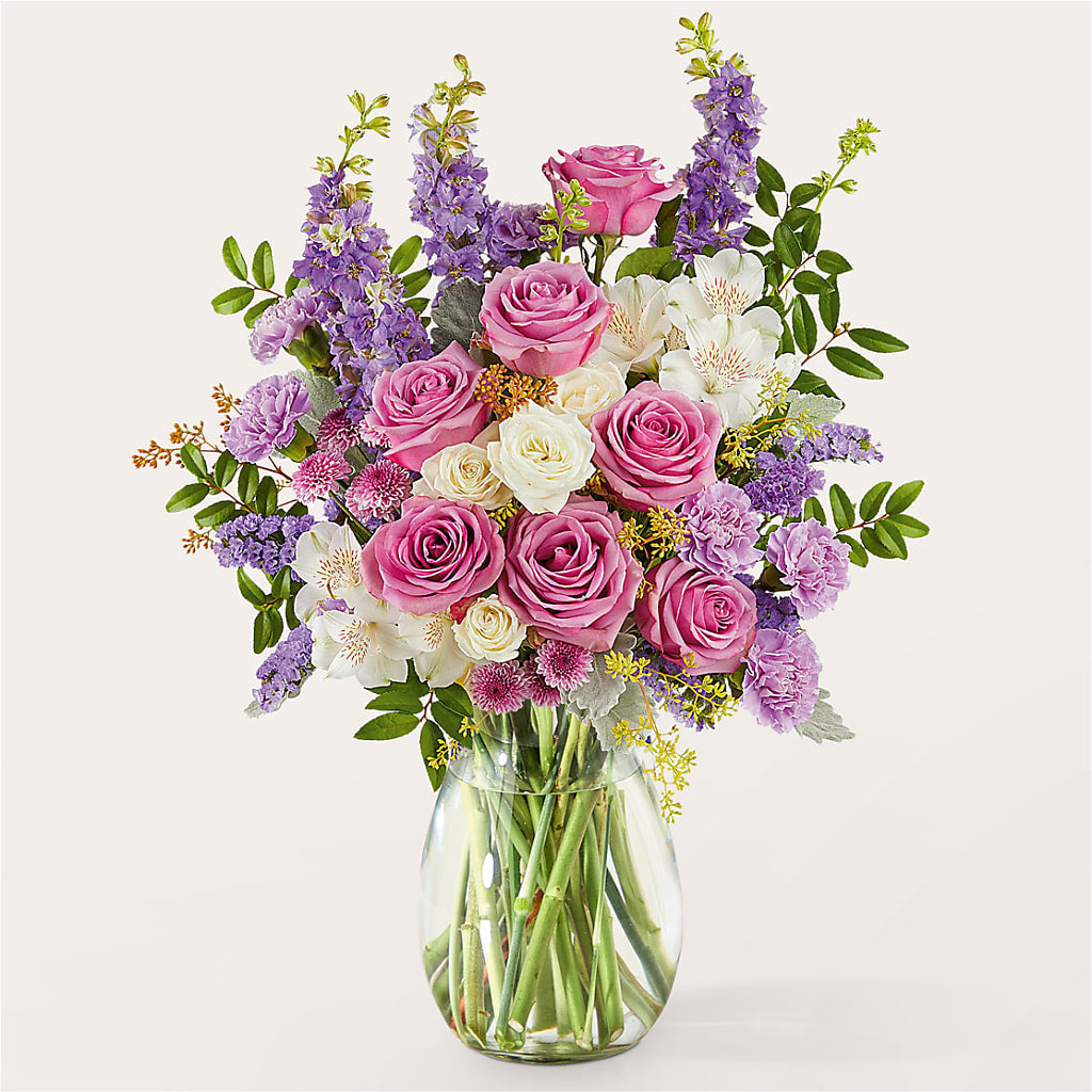 Lucky Me Bouquet –  Flowers By Marianne, Salisbury MA