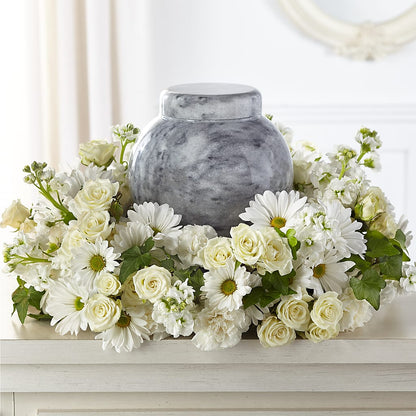 Timeless Tribute Cremation Adornment –  Flowers By Marianne, Salisbury MA