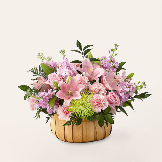 Beautiful Spirit Basket –  Flowers By Marianne, Salisbury MA