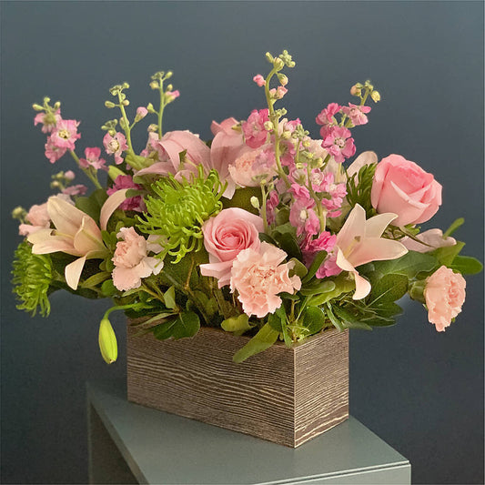 Beautiful Spirit Basket –  Flowers By Marianne, Salisbury MA