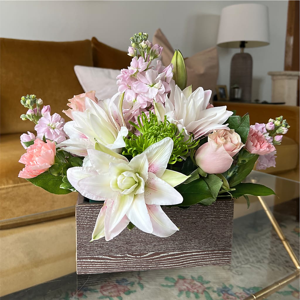 Beautiful Spirit Basket –  Flowers By Marianne, Salisbury MA
