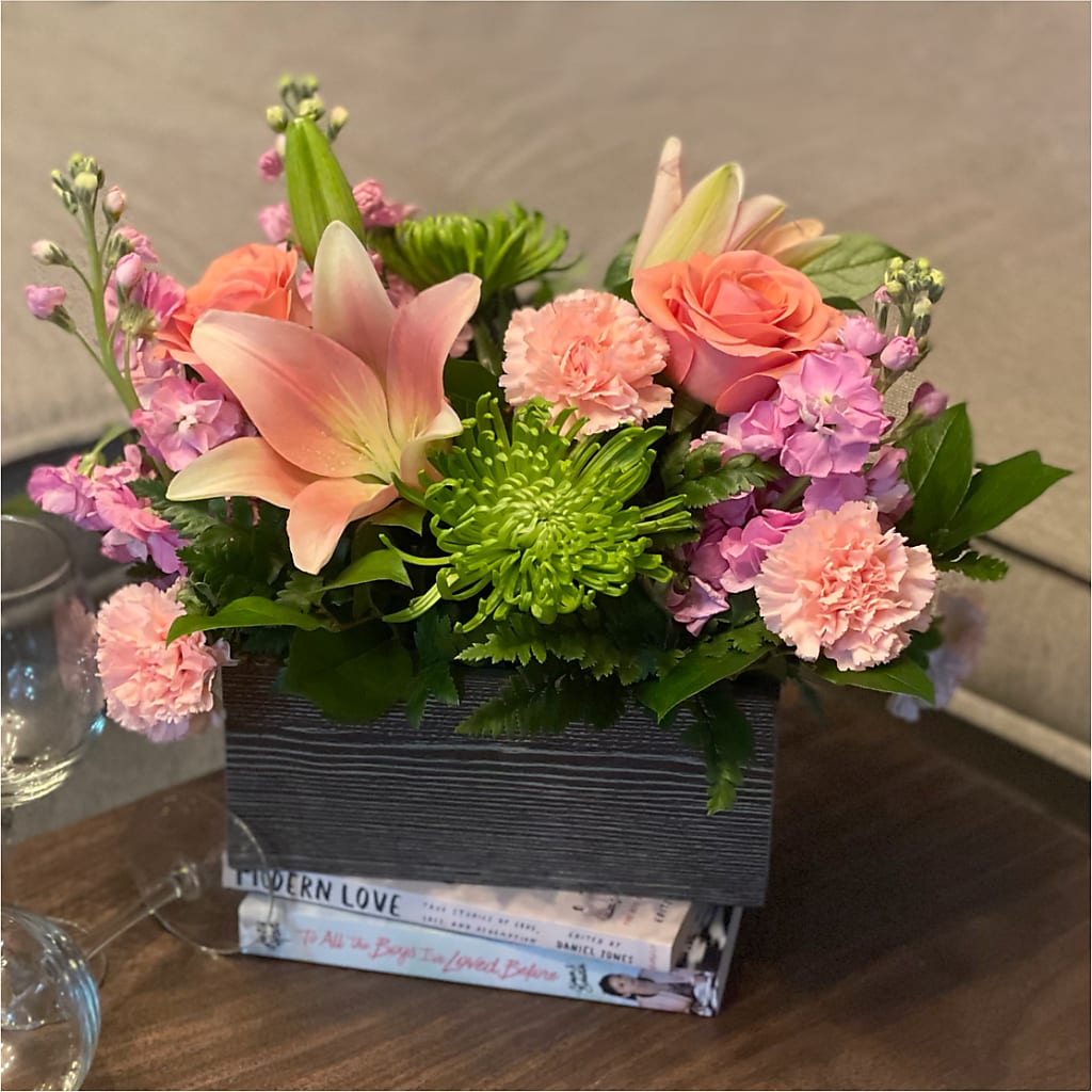 Beautiful Spirit Basket –  Flowers By Marianne, Salisbury MA