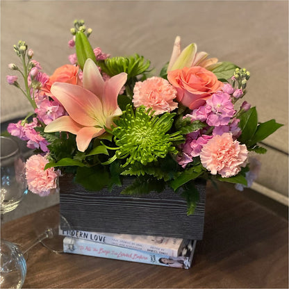 Beautiful Spirit Basket –  Flowers By Marianne, Salisbury MA