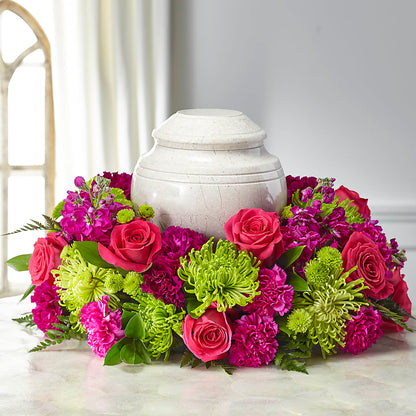 Hopeful Blessings Cremation Adornment –  Flowers By Marianne, Salisbury MA