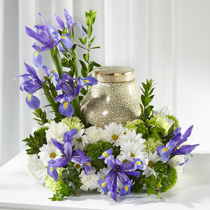 Sincere Spirit Cremation Adornment –  Flowers By Marianne, Salisbury MA