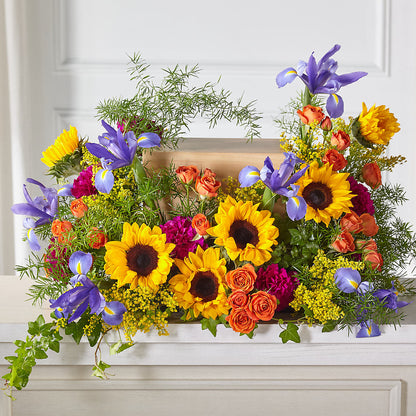Faithful Forever Cremation Adornment –  Flowers By Marianne, Salisbury MA