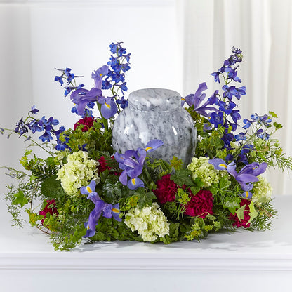 Forever Remembered Cremation Adornment –  Flowers By Marianne, Salisbury MA