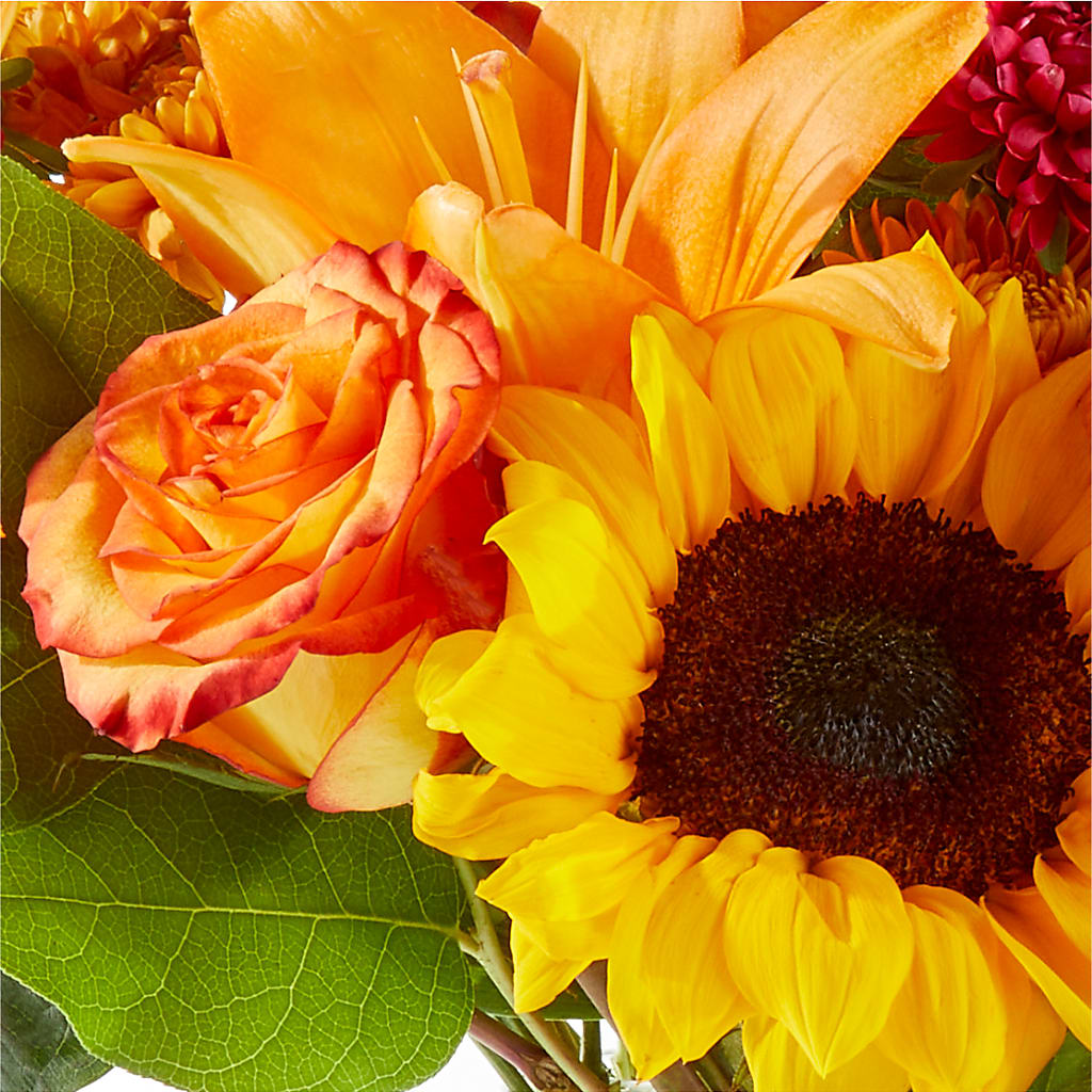 Fall Day Bouquet –  Flowers By Marianne, Salisbury MA