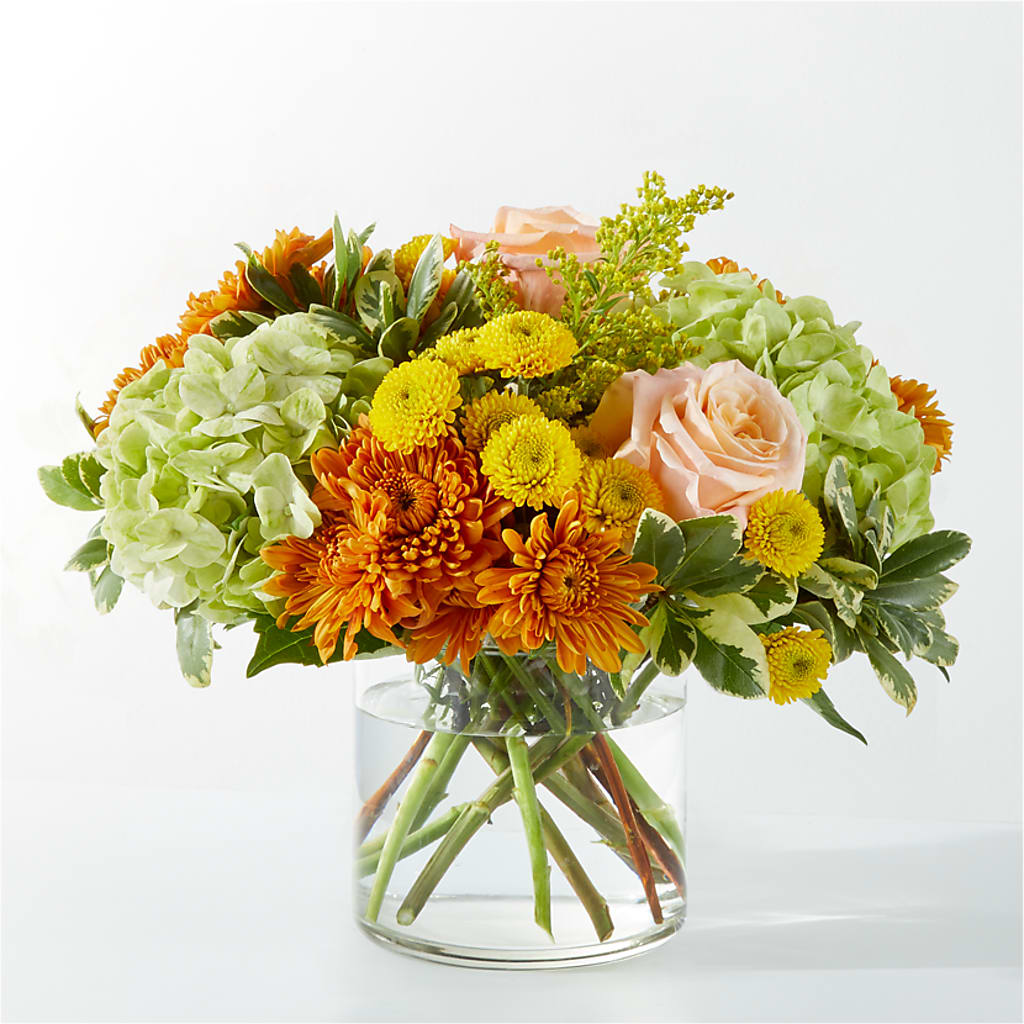 Fall Foliage Bouquet –  Flowers By Marianne, Salisbury MA