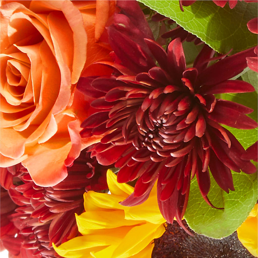 September Sunset Bouquet –  Flowers By Marianne, Salisbury MA