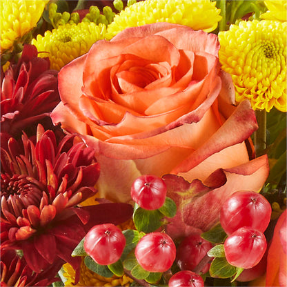Apple Picking Bouquet –  Flowers By Marianne, Salisbury MA