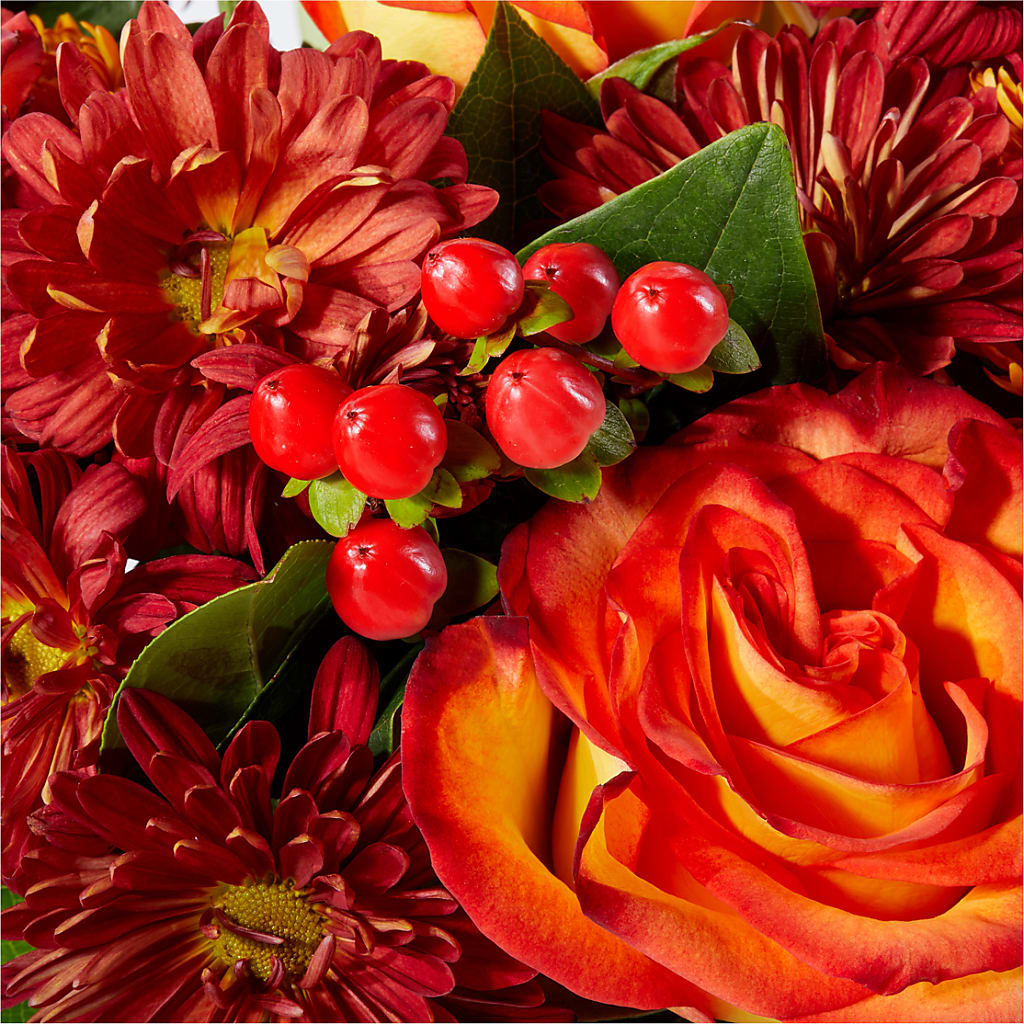 Autumnal Aroma Bouquet –  Flowers By Marianne, Salisbury MA