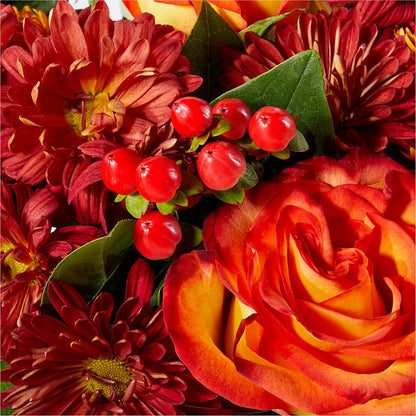 Autumnal Aroma Bouquet –  Flowers By Marianne, Salisbury MA
