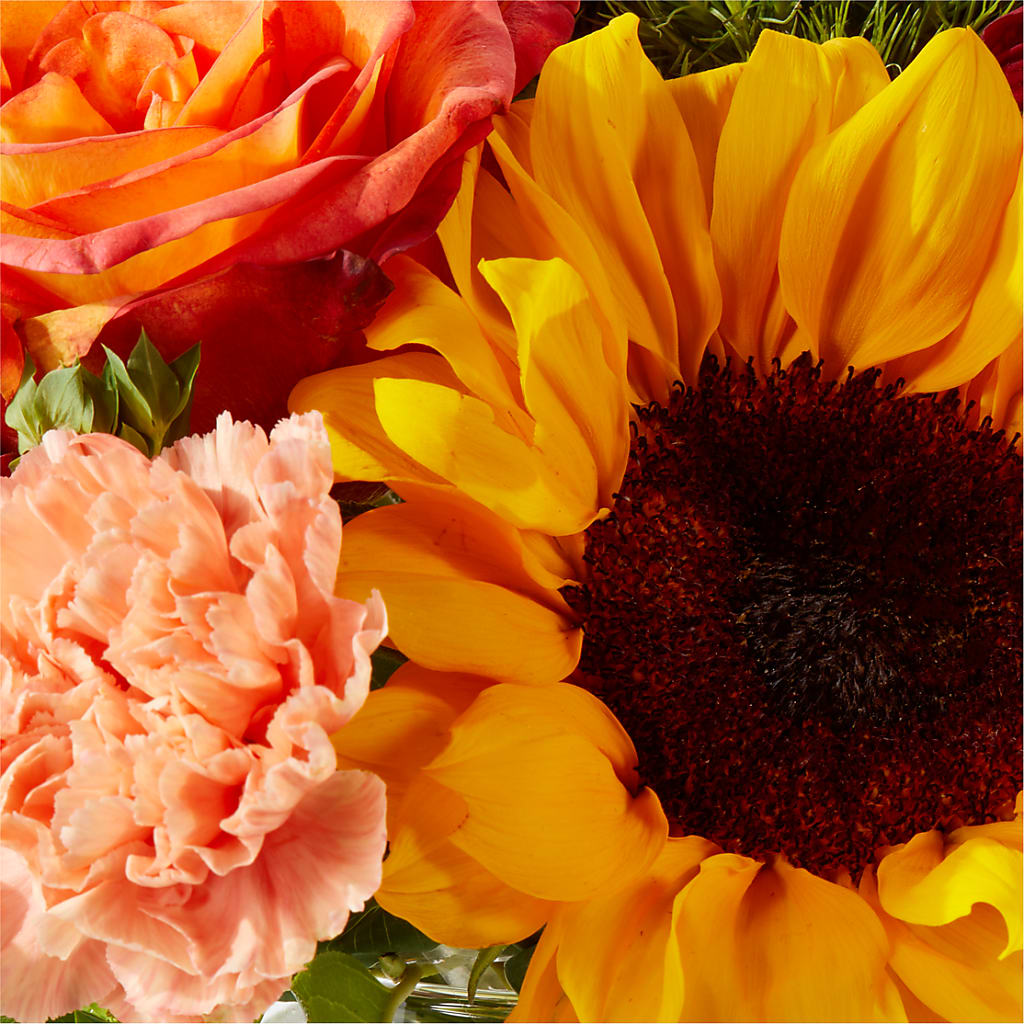 Harvest Festival Bouquet –  Flowers By Marianne, Salisbury MA