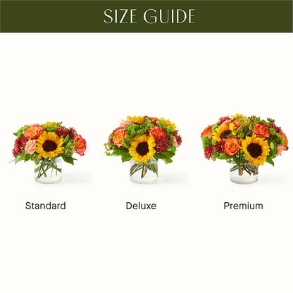 Harvest Festival Bouquet –  Flowers By Marianne, Salisbury MA