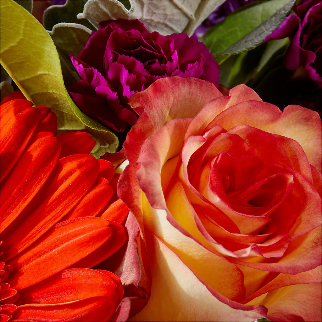 Sangria Bouquet –  Flowers By Marianne, Salisbury MA