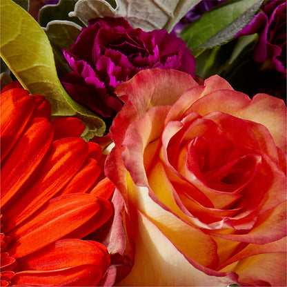 Sangria Bouquet –  Flowers By Marianne, Salisbury MA