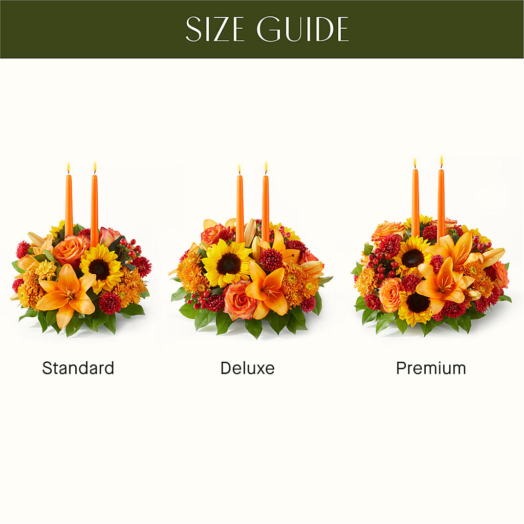 Grateful Centerpiece –  Flowers By Marianne, Salisbury MA